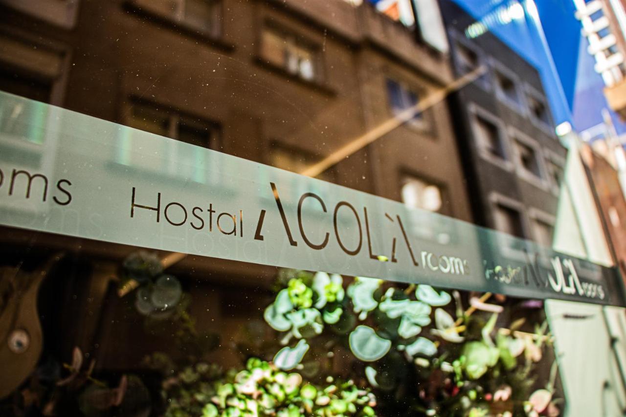 Acolá Rooms Pontevedra Kültér fotó