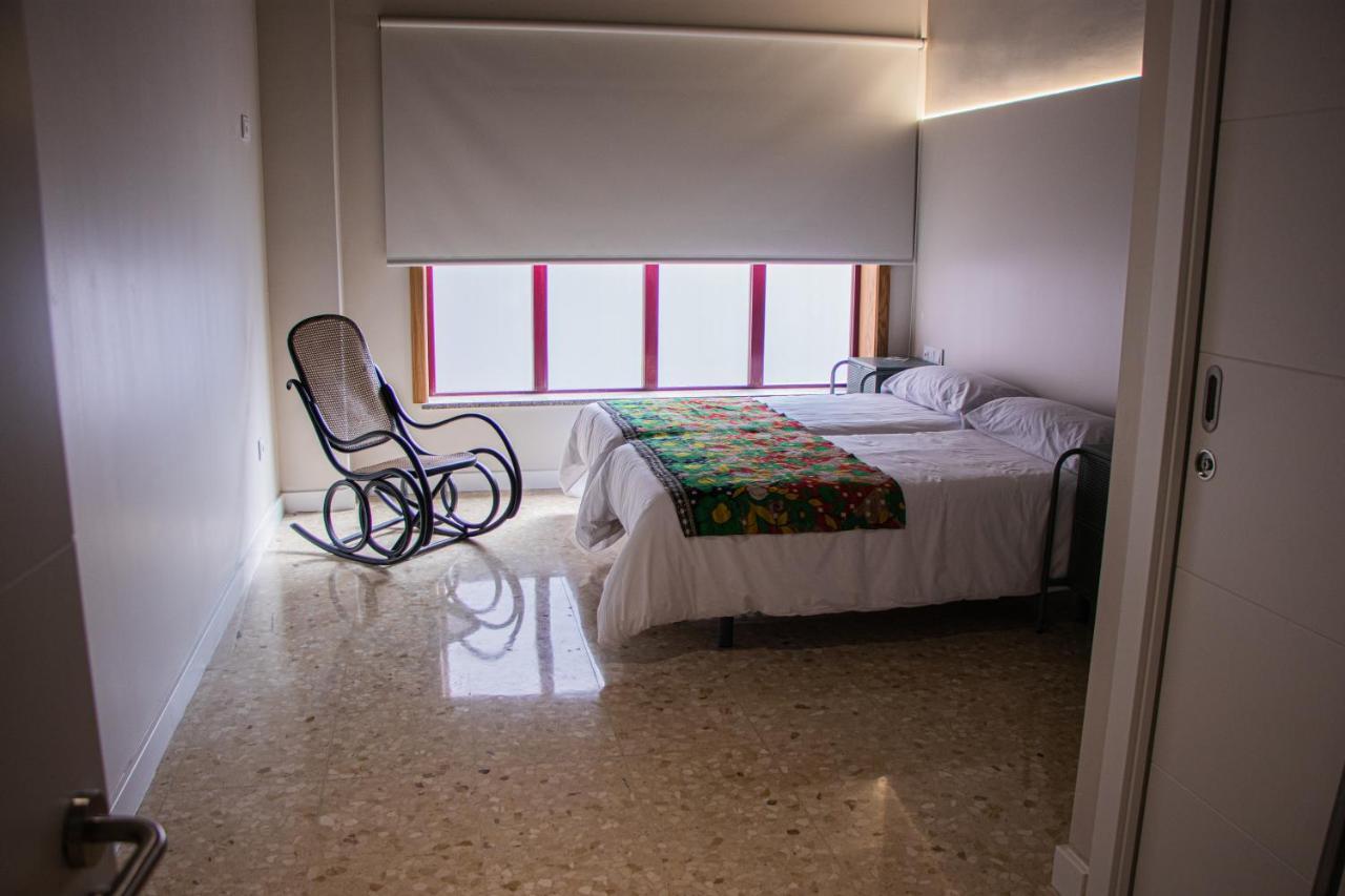 Acolá Rooms Pontevedra Kültér fotó