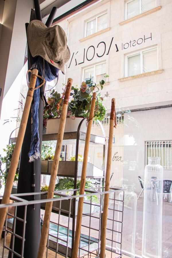 Acolá Rooms Pontevedra Kültér fotó